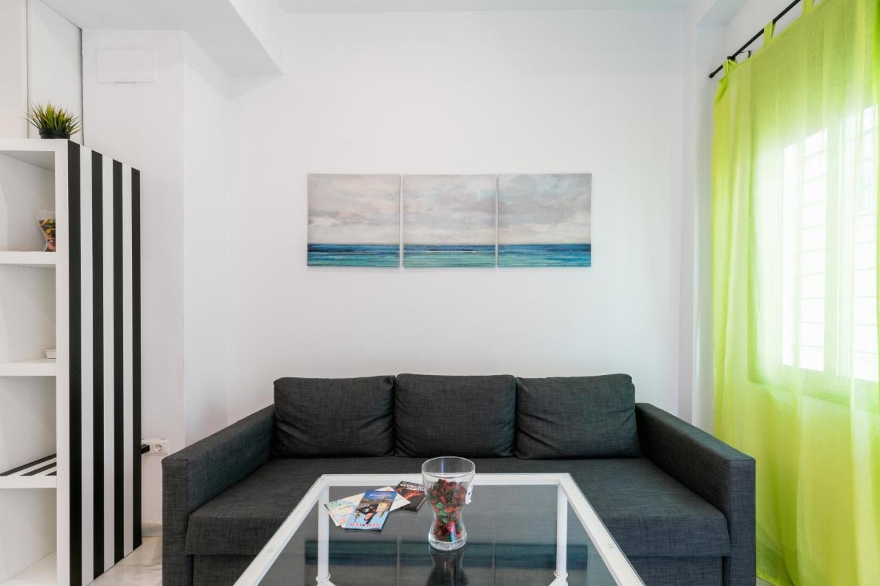 Svl - Con Galeria En El Centro Historico Apartment Sevilla